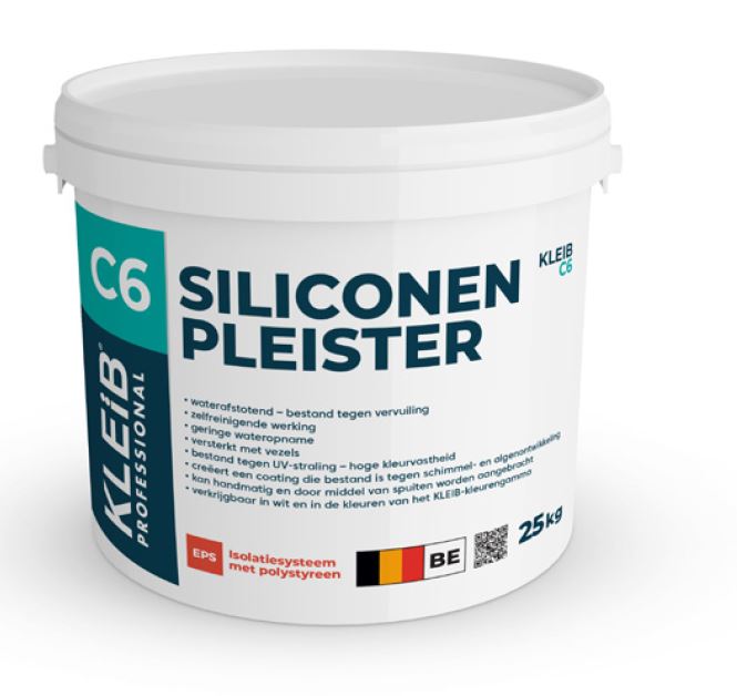 KLEIB C6 SILICONEN CREPI AQUAPRO
